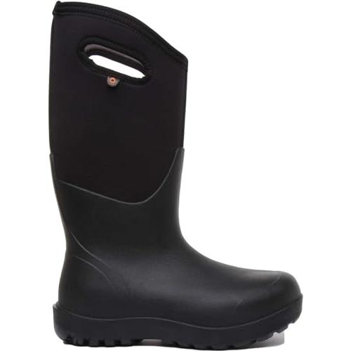 【並行輸入品】Bogs レディース US サイズ: 12 M US カラー: ブラック Bogs Women's Neo Classic Boo_4