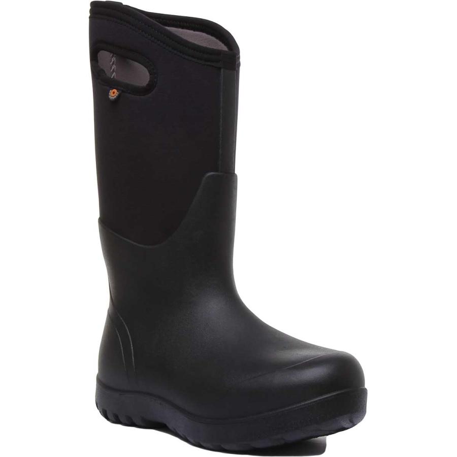 【並行輸入品】Bogs レディース US サイズ: 12 M US カラー: ブラック Bogs Women's Neo Classic Boo_9