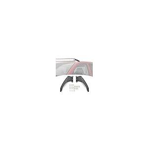 【並行輸入品】DaSen フロントガラス用ルーフ取り付けブラケット 52インチカーブLEDライトバー ダッジ・ラム 1500 02 08 \u0026 2の画像