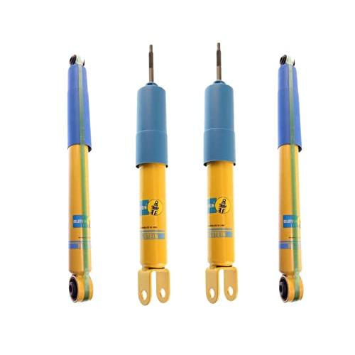 【並行輸入品】 Bilstein B6 4600 Monotube Gas OEM Shocks Set for 00 06 Chevroletの画像