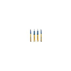 【並行輸入品】 Bilstein B6 4600 Monotube Gas OEM Shocks Set for 00 06 Chevroletの画像