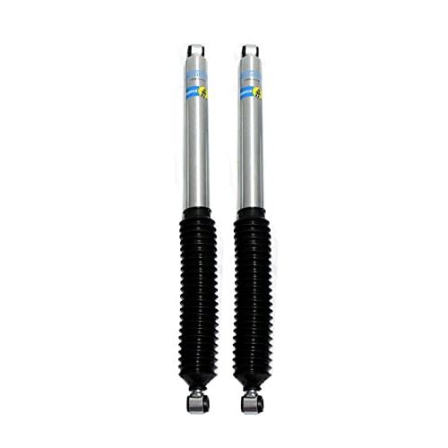 【並行輸入品】 Bilstein 5100 Gas Shocks Front Pair for 88 99 GMC K2500 4WD w/4_1