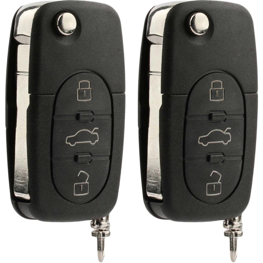 KeylessOption Keyless Entry Remote Car Uncut Flip | Ubuy