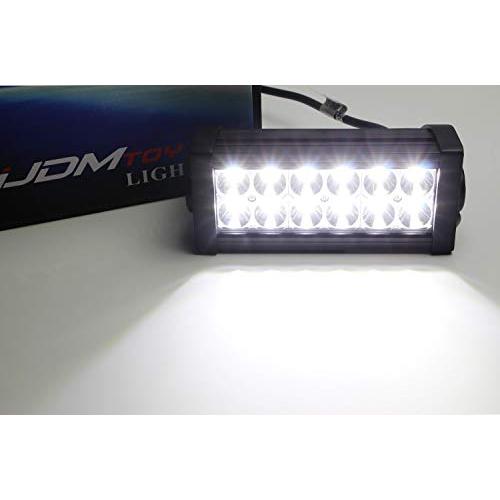【並行輸入品】iJDMTOY リアバンパーマウント サーチライト リバースLEDライトバー 2008年以降 Chevy Silverado GMの画像