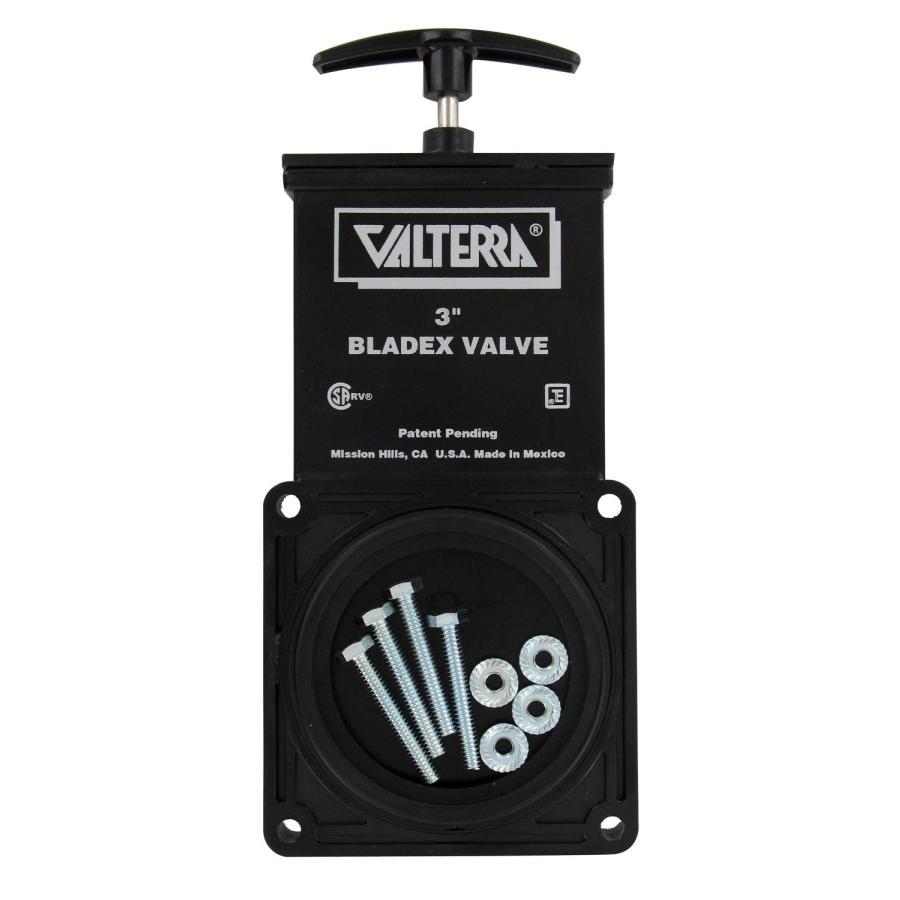 並行輸入品】Valterra Llc T1003BU バルブボディ 3 Bladex Valterra