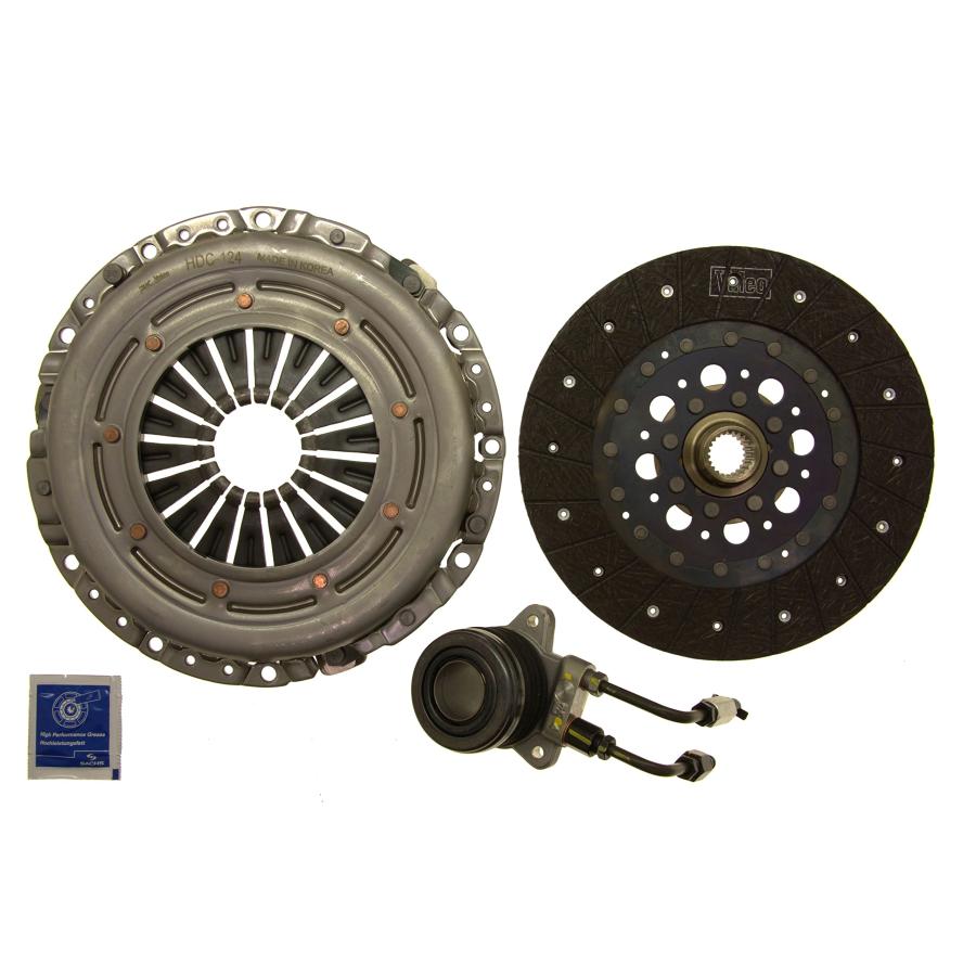 【並行輸入品】SACHS クラッチキット プラス CSC K70674 01 SACHS K70674 01 Xtend Clutch Kit_2