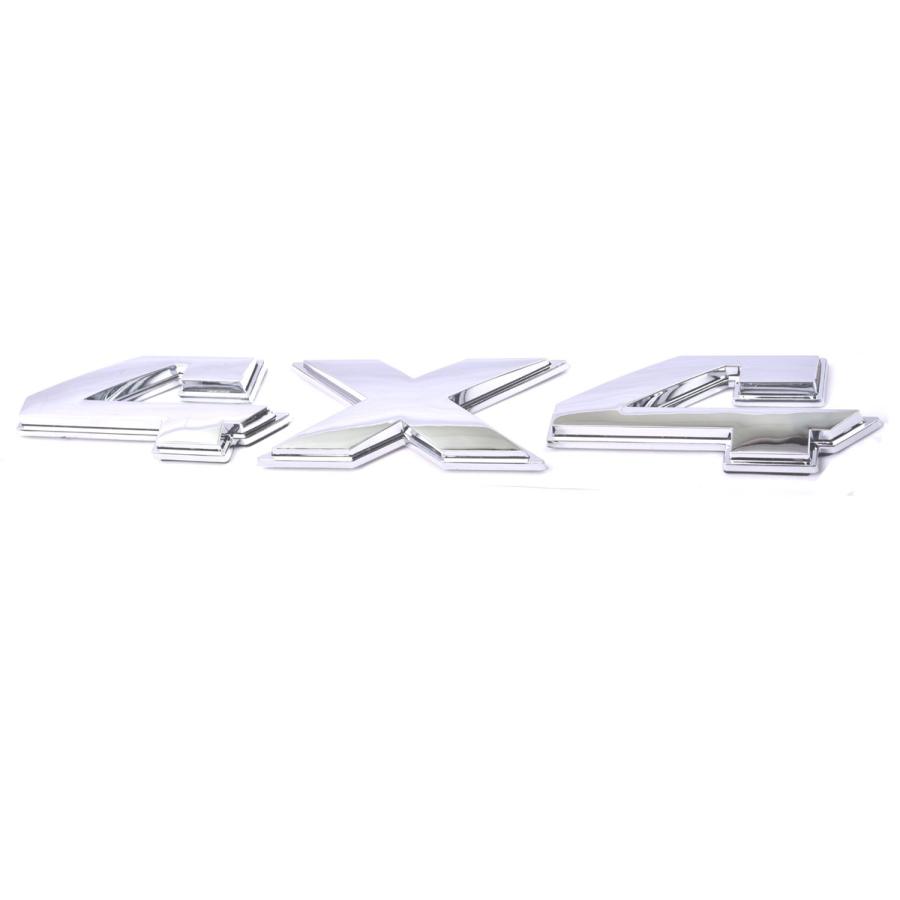 【並行輸入品】Aimoll RAM 4X4 Emblems Nameplate 3D Decals Stickers Replacementの画像