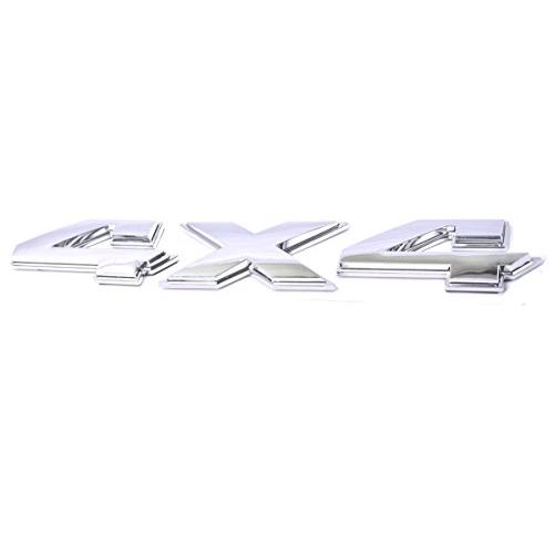 【並行輸入品】Aimoll RAM 4X4 Emblems Nameplate 3D Decals Stickers Replacementの画像