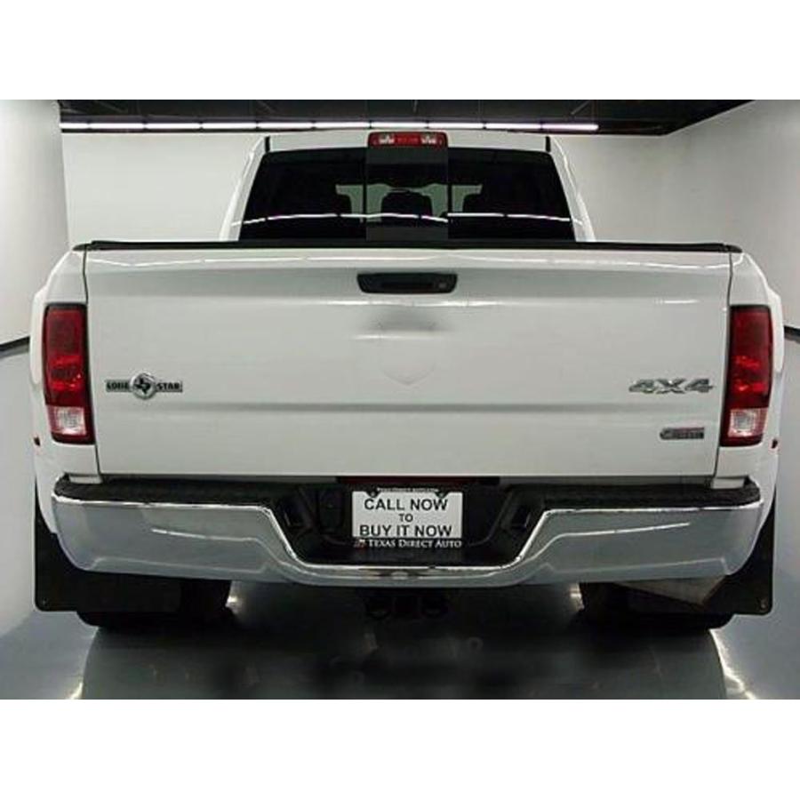 【並行輸入品】Aimoll RAM 4X4 Emblems Nameplate 3D Decals Stickers Replacementの画像