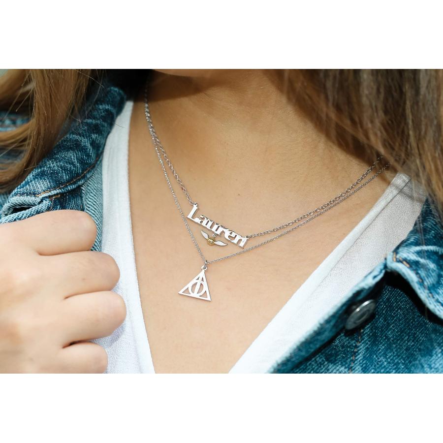 並行輸入品】ハリーポッタージュエリー 女性用 スターリングシルバー