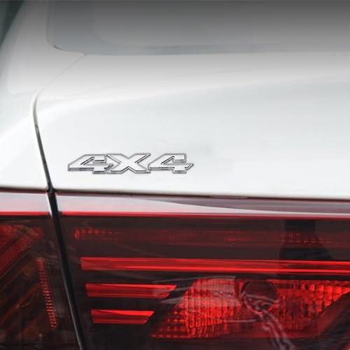 【並行輸入品】UpAuto 3D 4X4 RAM エンブレムバッジ ネームプレート交換用ステッカー ダッジ・ラム 1500 2500 3500用の画像