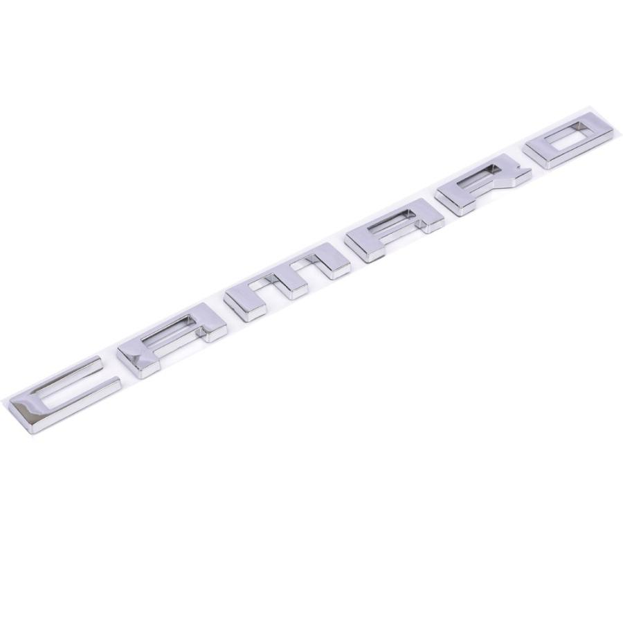 並行輸入品】aimoll Camaroメタル文字エンブレム、for 3dバッジRS SS 