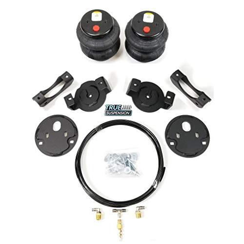 【並行輸入品】True Suspension Compatible with GMC Sierra 3500 Pickup 01 10 Towの画像