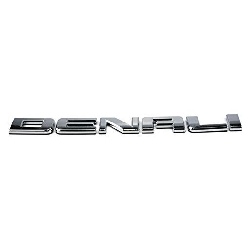 【並行輸入品】aimoll DenaliネームプレートEmblems、バッジGM 07   16 Yukon Sierra Terrain (1の画像