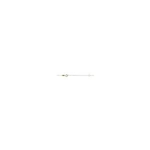 【並行輸入品】Kooljewelry 14K イエローゴールド クラダネックレス (16インチまたは18インチに調整可能)， 金属 Koolje_5