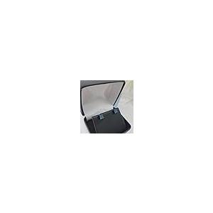【並行輸入品】fingalo 0.10カラットCTWブルーロジウムメッキ925スターリングシルバーラウンドブルーダイヤモンドProngメンズIcの画像