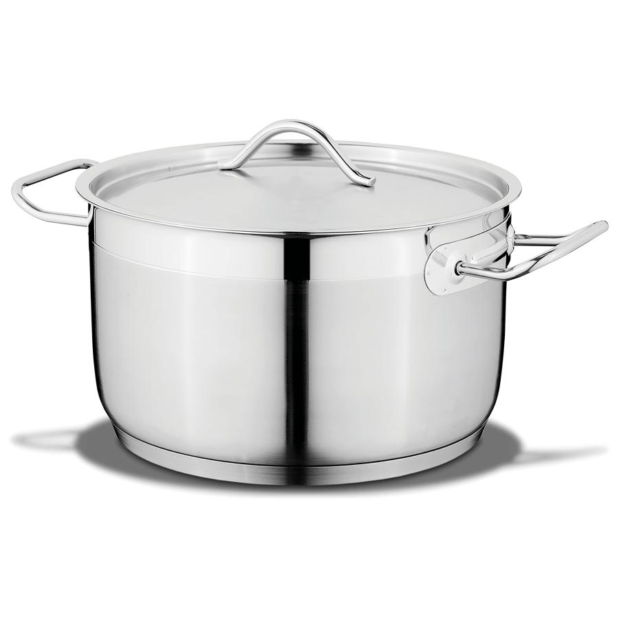 並行輸入品】Berghoff ステンレス製調理器具セット シルバー Berghoff