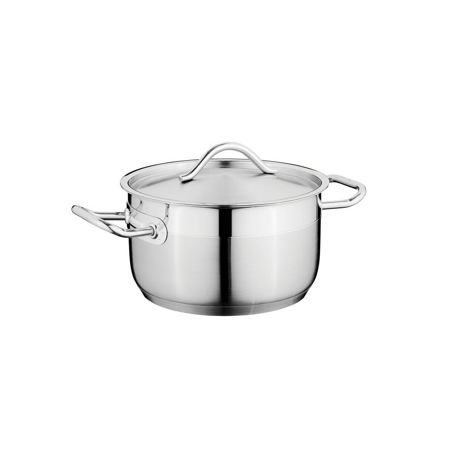 並行輸入品】Berghoff ステンレス製調理器具セット シルバー Berghoff