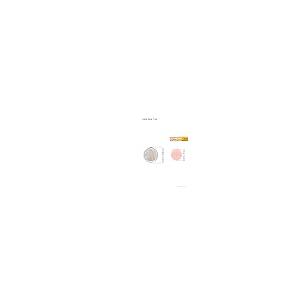 【並行輸入品】bezel setラウンドオパールソリティアペンダント(7 mmオパール) Angara Bezel Set Round Opalの画像