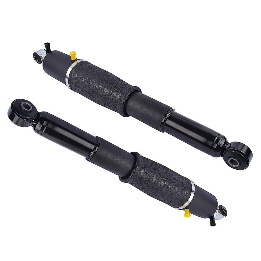 【並行輸入品】1575626 15945872 ペア エアサスペンションストラットショックキット リア空気圧ストラットショック アブソーバー エ