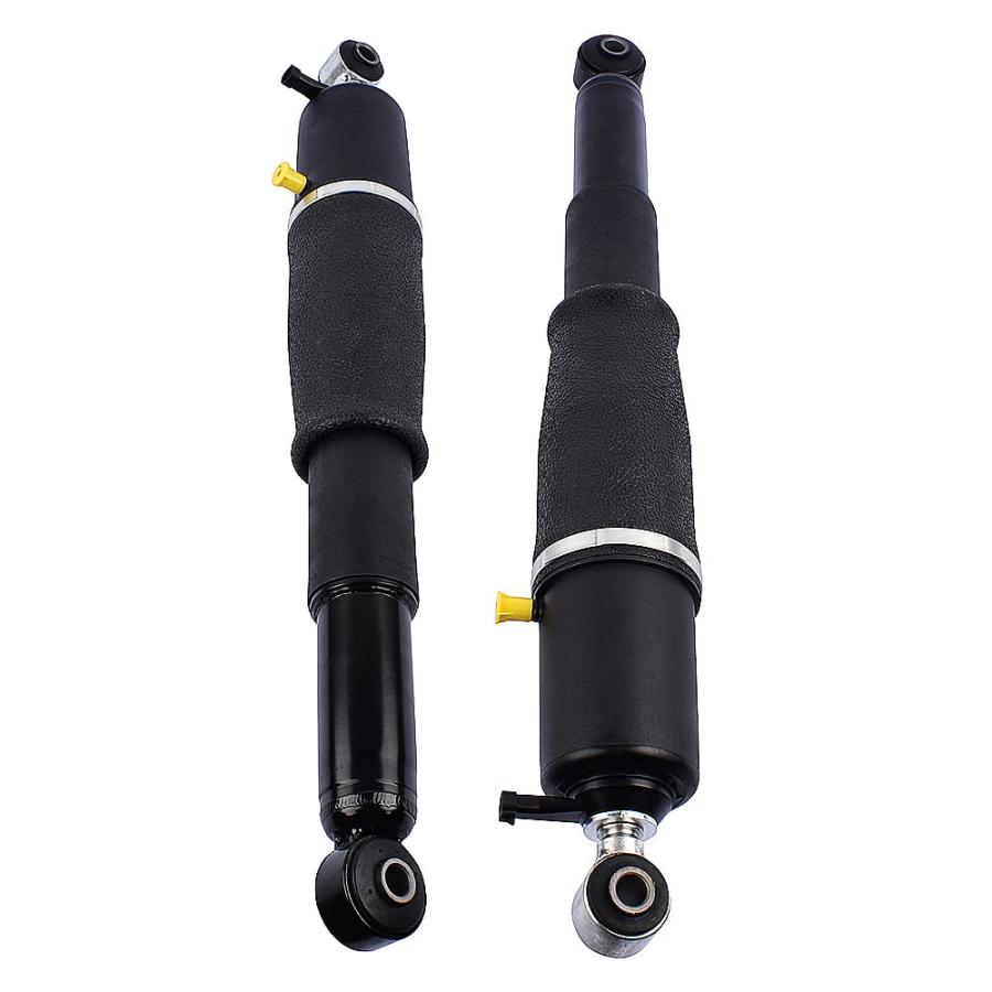 【並行輸入品】1575626 15945872 ペア エアサスペンションストラットショックキット リア空気圧ストラットショック アブソーバー エ