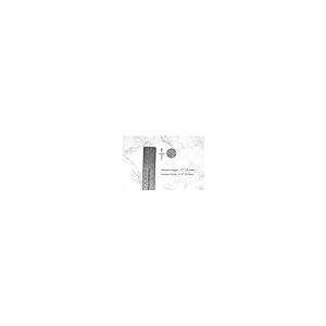 【並行輸入品】CaliRoseJewelry 10Kゴールド 十字架上のキリスト像 テクスチャペンダント 3 CaliRoseJewelry 1_5
