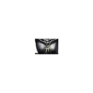 【並行輸入品】CaliRoseJewelry 10Kゴールド 十字架上のキリスト像 テクスチャペンダント 3 CaliRoseJewelry 1_8