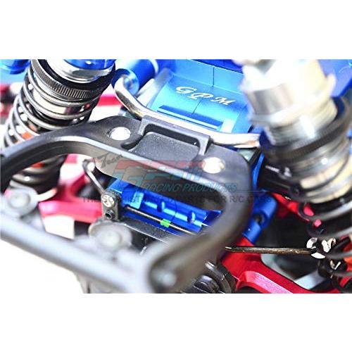 Tirante Servocomando Regolabile In Acciaio Inox GPM Per LOSI 1/6 Super Baja Rey (LOS05013) E Super Baja Rey 2.0 (LOS05021). Ricambio LOS251059.