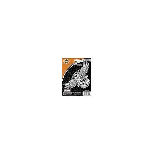 【並行輸入品】Chroma 026018 Classic Emblem Decal, 1 Packの画像