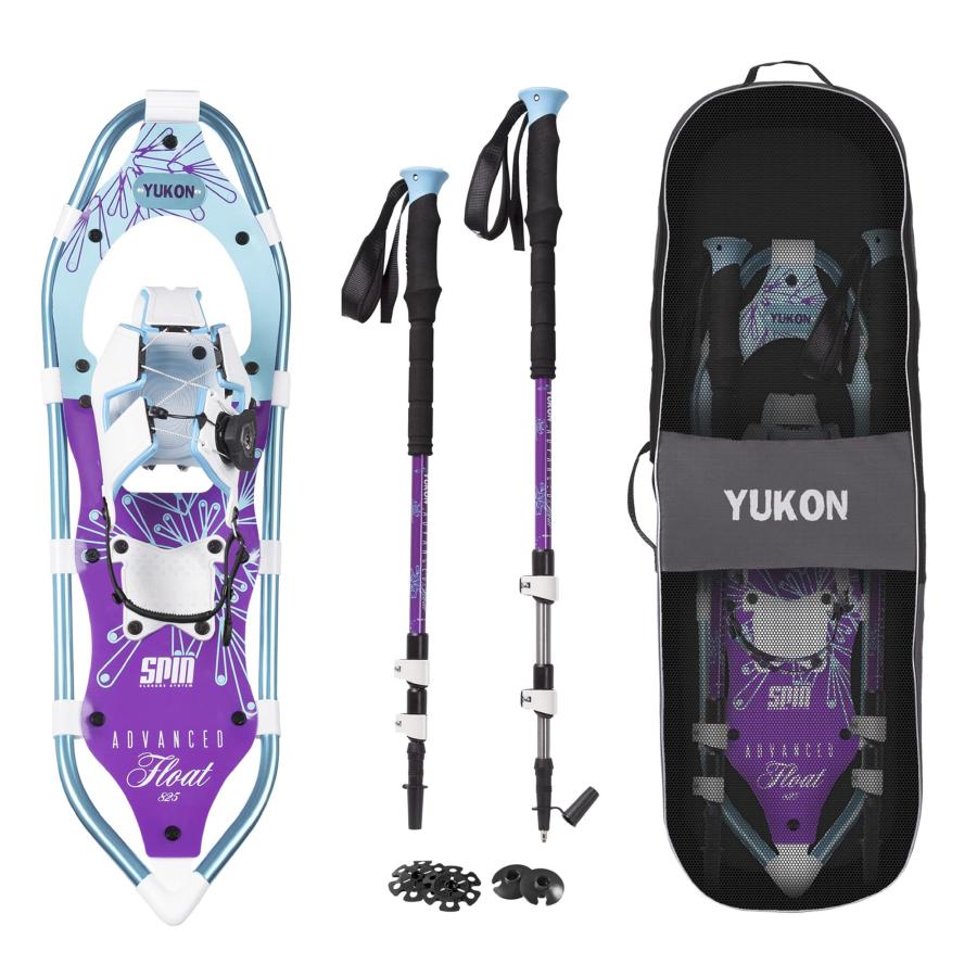 並行輸入品】[Yukon] ADVANCED FLOAT SPINレディース
