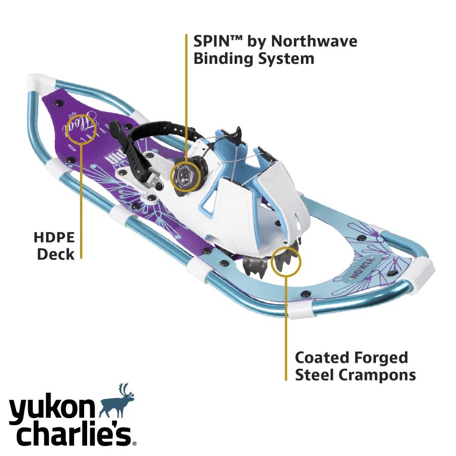 並行輸入品】[Yukon] ADVANCED FLOAT SPINレディース