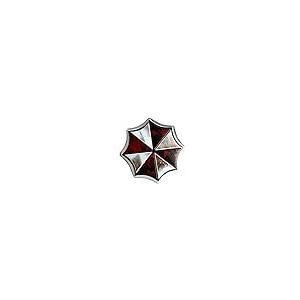 YSpring Resident Evil Logo Umbrella Corporation Badge Decal 3.35 並行輸入品｜best-style｜03