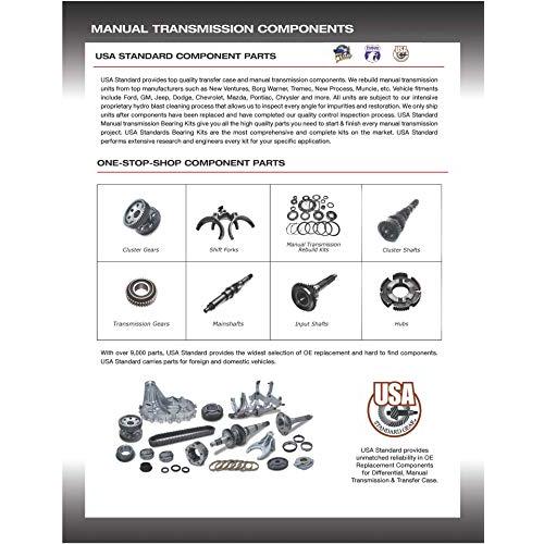 【並行輸入品】USA Standard Manual Transmission T56 5th \u0026 6th Driven Gear ZMT56_7