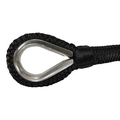【並行輸入品】SGT KNOTS Nylon Double Braid Anchor Line with Thimble for Boat A |  | 05