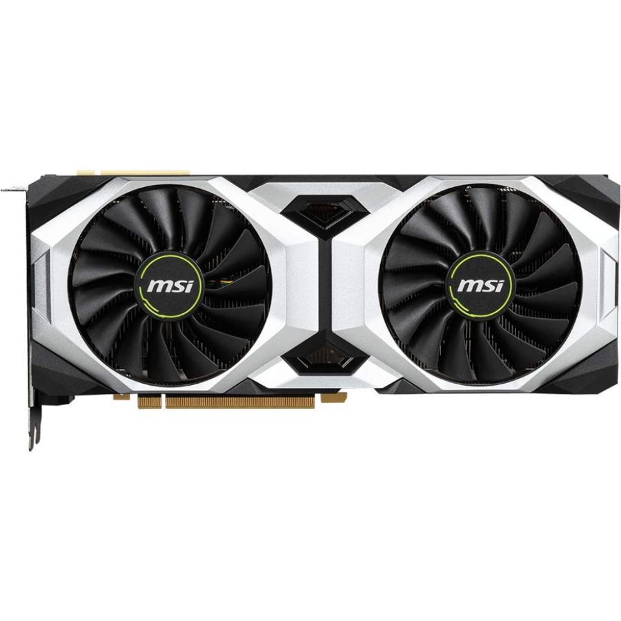 MSI GAMING GeForce RTX 2080 8GB GDRR6 256ビット HDMI/DP/USB レイ トレース  並行輸入品｜best-style｜04