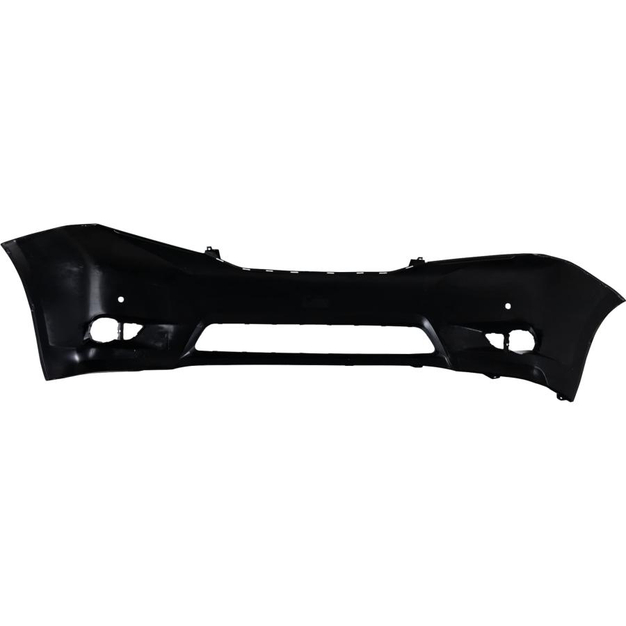 並行輸入品】Garage Pro フロントバンパーカバー 2011 2017 トヨタ 