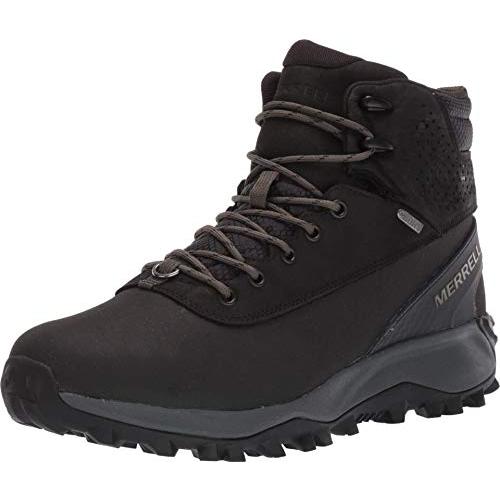 Merrell メンズ Thermo Kiruna ミッドシェル Wp スノーブーツ US サイズ: 14 カラー: ブラック M 並行輸入品｜best-style｜02