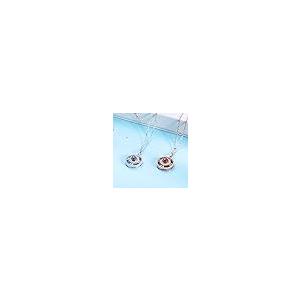 【並行輸入品】Getname Necklace Personalized Projective Photo Necklace Sterlingの画像