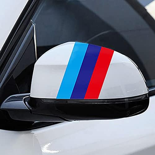 【並行輸入品】AutoE 3 Meters M Colored Stripe Car Hood Roof Sticker Vinyl Decaの画像