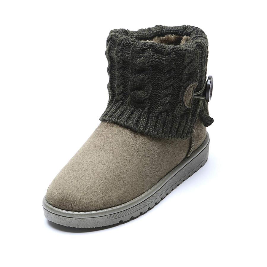 VIP価格★【スノーシューズ、ブーツ】[King Ma] レディース US サイズ: 9 M US カラー: グリーン King Ma Women's Knitting 並行輸入品 雨中走行
