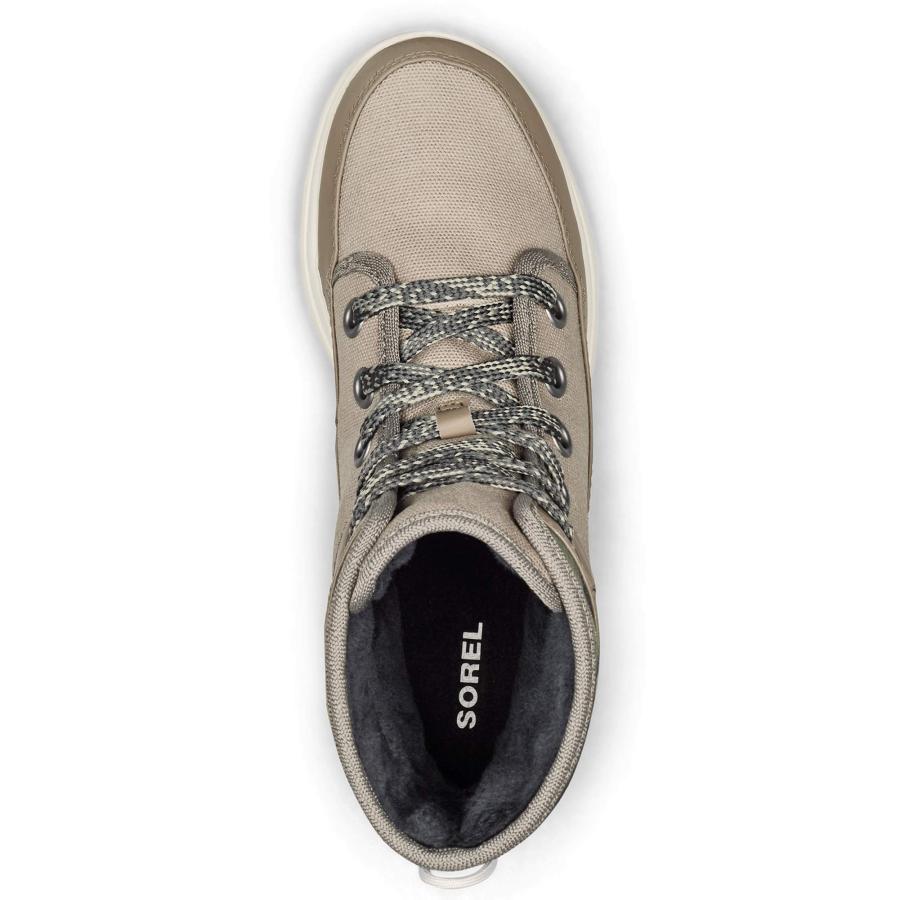 【並行輸入品】Sorel レディース スノーブーツ 1808081371 9.0 US サイズ: 5 カラー: グリーン Sorel Explo_9