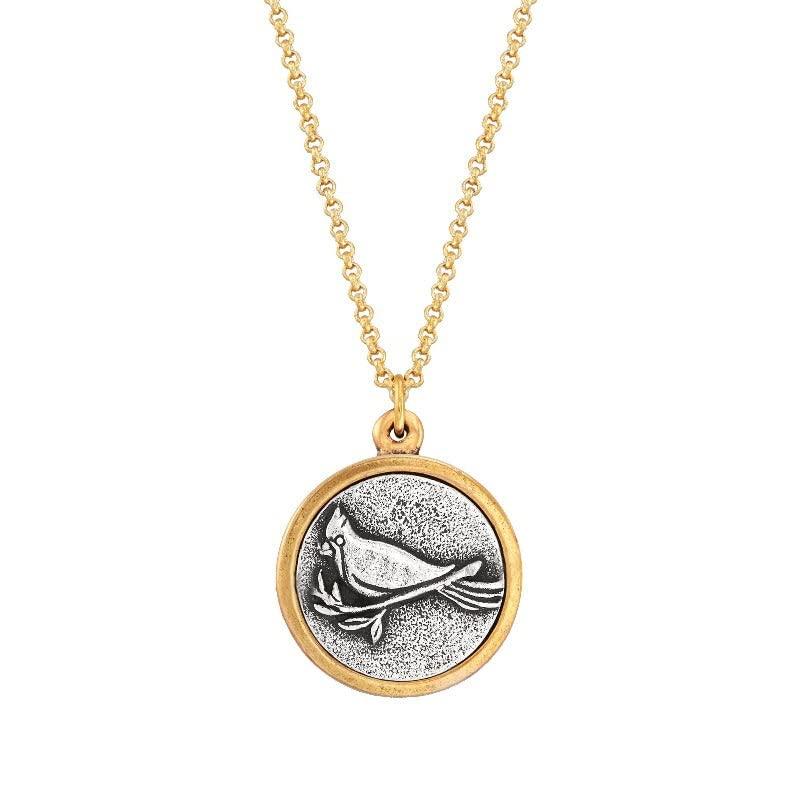 【並行輸入品】Luca + Danni カーディナルネックレス Luca + Danni Cardinal Necklace for Women_2
