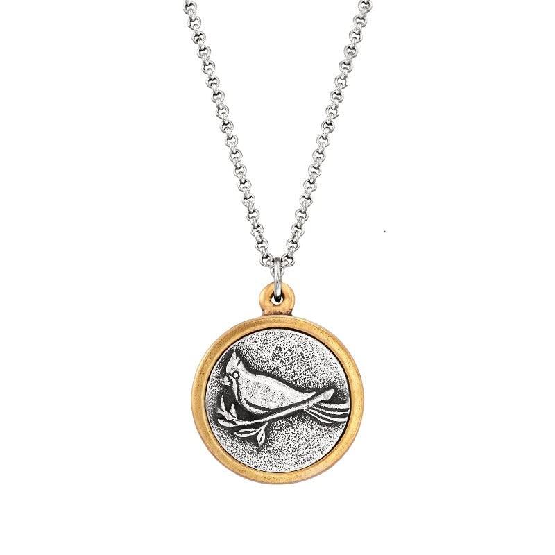 【並行輸入品】Luca + Danni カーディナルネックレス Luca + Danni Cardinal Necklace for Women_4