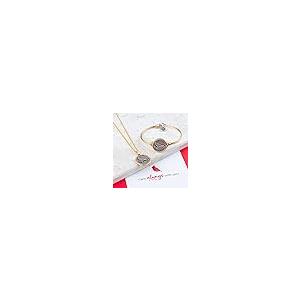 【並行輸入品】Luca + Danni カーディナルネックレス Luca + Danni Cardinal Necklace for Women_7