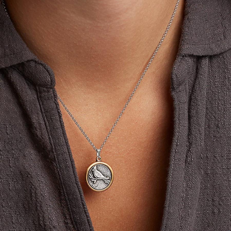 【並行輸入品】Luca + Danni カーディナルネックレス Luca + Danni Cardinal Necklace for Women_8
