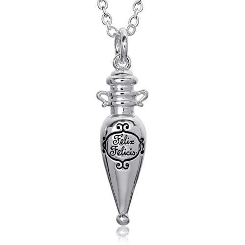 並行輸入品】ハリーポッター シルバーメッキ Felix Felicis ポーション 