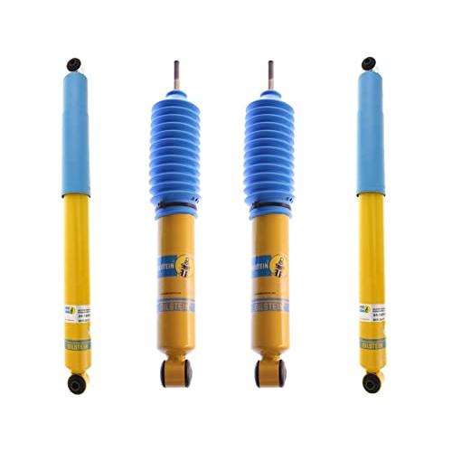 【並行輸入品】Bilstein B6 4600 モノチューブガス OEMショックセット 2013 2018 Ram 3500 4WD用 Bilsの画像