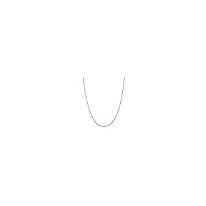 【並行輸入品】14K ローズゴールド 1.10mm ボックスリンクチェーンネックレス メンズ レディース, 金属, Diamond2Deal 1の画像