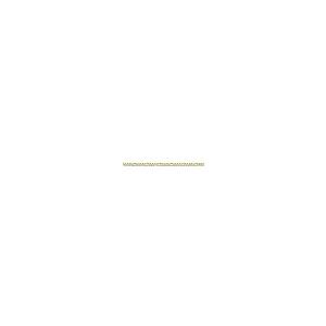 【並行輸入品】10k イエローゴールド 2.2mm フィガロリンクブレスレット Diamond2Deal 10k Yellow Gold 2.2の画像