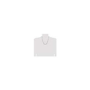 【並行輸入品】925 Sterling Silver 11.5mm Anchor Chain Necklace Pendant Charm Fの画像